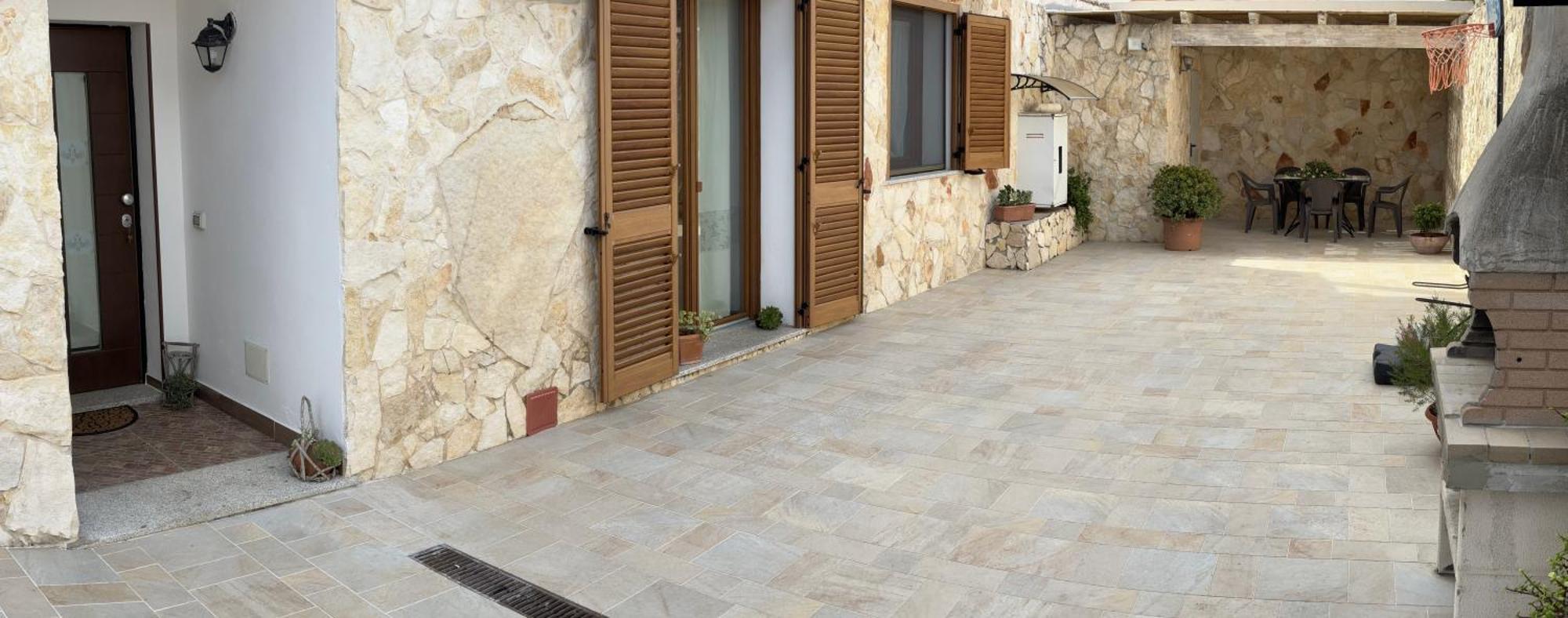 L'Essenziale Lägenhet Porto Torres Exteriör bild